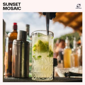 Sunset Mosaic: Brazilian Jazz Bossa Nova Mix - Bossa Nova Jazz Cafe