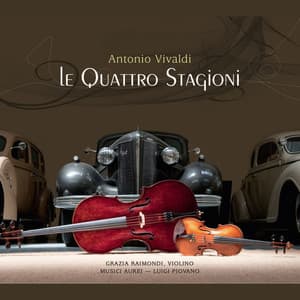 Vivaldi: Le quattro stagioni - Antonio Vivaldi