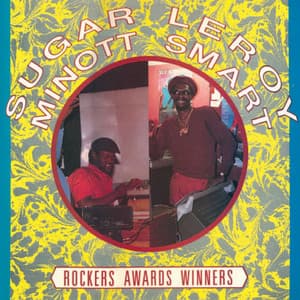Rockers Awards Winners - Sugar Minott