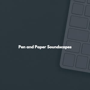 Pen and Paper Soundscapes - Musik zum Kochen