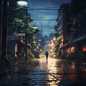 Rain Serenade: Soothing Melodies for Calm Days - 432Hz Orbit Energy