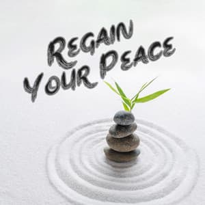 Regain Your Peace: Gently Lulling Music - Deep Sleep Hypnosis Masters