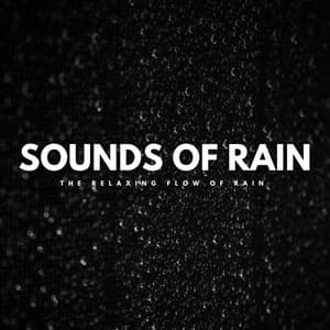 Sounds Of Rain: The Relaxing Flow Of Rain - Music of Nature