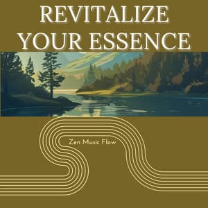 Revitalize Your Essence - Zen Music Flow