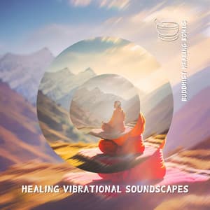 Healing Vibrational Soundscapes - Buddhist Healing Bowls