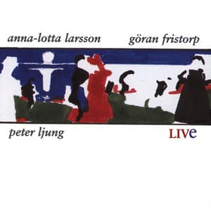 Live - Anna-Lotta Larsson