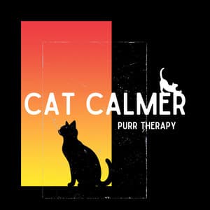 Purr Therapy: Soothing Tensions with Touch - Cat Calmer