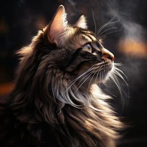 Purring Melodies: Music for Your Cat's Relaxation - Gentle by Nature