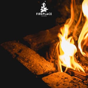 Calming Fire Crackle - Fire Place Christmas