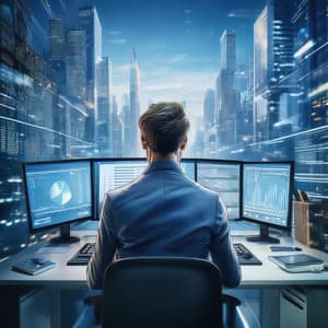 Sonidos Productivos: Música Para La Concentración En El Trabajo - Flor de Loto