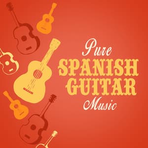 Pure Spanish Guitar Music - Spanish Guitar Music