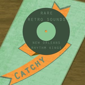 Rare Retro Sounds - New Orleans Rhythm Kings