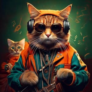 Chill Paws: Relaxing Hip Hop for Pets - Fall Lofi