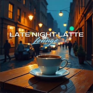 Late Night Latte Lounge - Acoustic Hits
