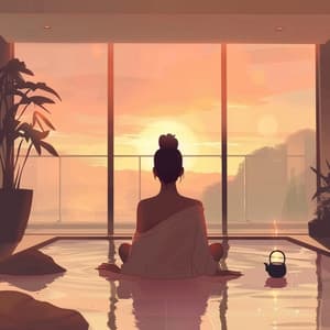 Echoes of Relaxation: Harmonic Serenity - Serenity Music Relaxation