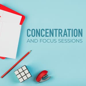 Concentration and Focus Sessions - Work Music
