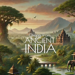 Chants from Ancient India: Beautiful Sitar Music and Healing Meditation Therapy - India Tribe Music Collection