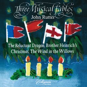 Rutter: 3 Musical Fables - John Rutter