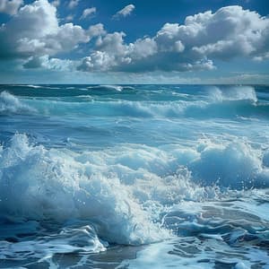 Binaural Ocean Harmony: Waves Ensemble - Sundance Darling