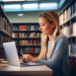 Retiro De Estudio: Música Calmante Para Enfoque Académico - Teatro Mental Terapéutico