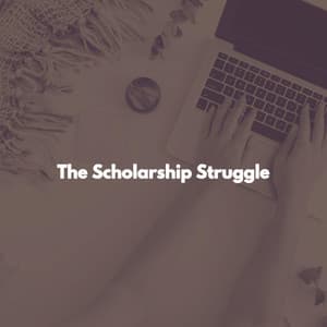 The Scholarship Struggle - Relax Chillout Lounge