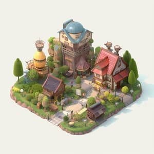 La Magia de la Música Folclórica - Canciones Infantiles Para Niños