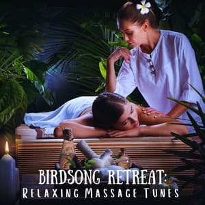 Birdsong Retreat: Relaxing Massage Tunes - Bird Song Lullabies