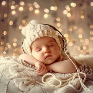 Gentle Cadences: Lullaby Tones for Baby Sleep - Lullaby Einstein