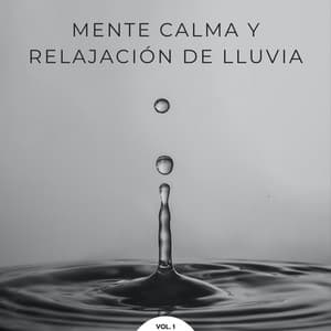 Mente Calma Y Relajación De Lluvia Vol. 1 - Ejemplo de biblioteca de lluvia
