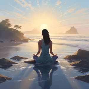 Felicidad Eterna: Retiro De Un Océano Armónico - Terapia de naturaleza