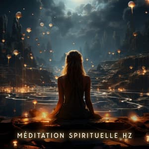 Méditation spirituelle Hz: Mélange de méditation relaxante, Nettoyage en pleine conscience, Rituel de soin de soi - Méditation Sanctuaire de Guérison