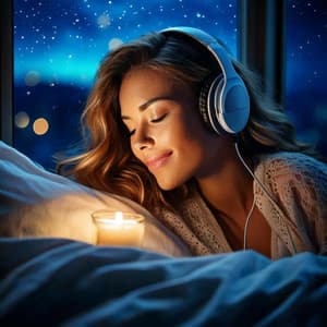 Soothing Sleep Music: Calm Night Melodies - Bedroom Affairs