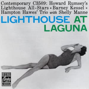Lighthouse At Laguna - Howard Rumsey's Lighthouse All-Stars