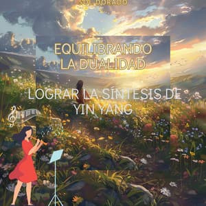 Equilibrando la Dualidad: Lograr la Síntesis de Yin Yang - Sol Dorado