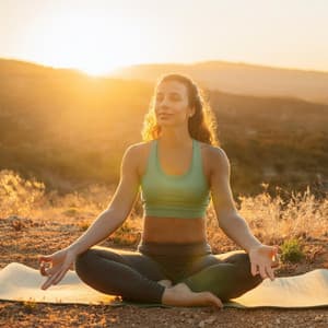 Música De Yoga: Balance Armonioso Fluyente - Frecuencias del loto