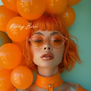 20 Shades of Funk: Funky Guitar Jazz for Energizing Nights and Dance Floor Magic - Kenny Bern