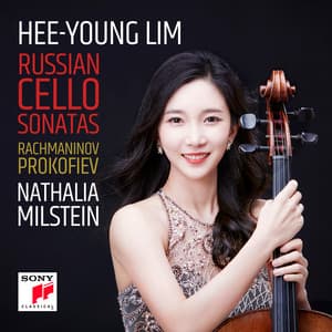 Russian Cello Sonatas - Hee-young Lim