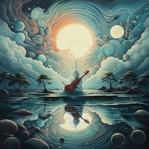 Music for Solace: Harmonic Voices Unveiled - Calm Music Guru