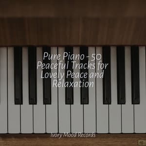 Pure Piano - 50 Peaceful Tracks for Lovely Peace and Relaxation - Ivory Mood