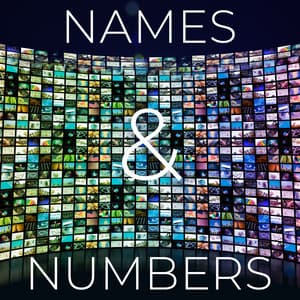 Names and Numbers - Citokid