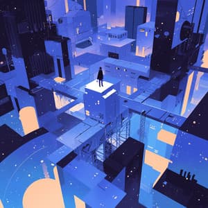 Ambiance flottante: Ambient de l'espace pour tripper - Musique planante ambient