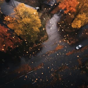 Rain Massage Serenity: Soothing Raindrop Sounds - Calm Massage Consort