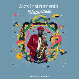 Jazz Instrumental Happiness - Smooth Jazz Sax Instrumental