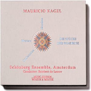 Kagel: Die Stücke der Windrose - Mauricio Kagel