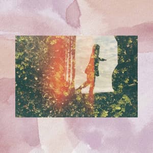 Backdrop for Quiet Loungers - Jazz Guitar Solo - Chill Out Dinner Jazz