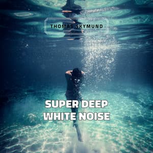Super Deep White Noise with Violin and Cello Music - Direction Relax