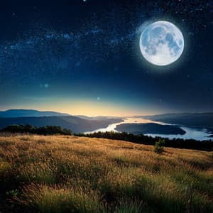 Música De Guitarra Tranquila Para La Relajación Nocturna - Reposo en música sonora