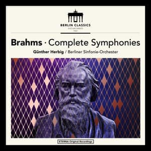 Brahms: Complete Symphonies - Johannes Brahms