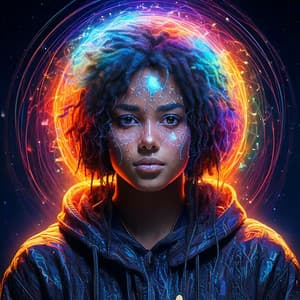 Calm Meditation with Hip Hop Beats - Solfeggio Meditation Music