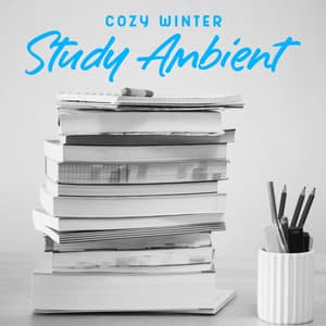 Cozy Winter Study Ambient - Study Ambient Club